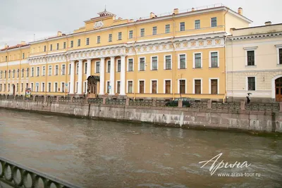 Юсуповский дворец в Санкт-Петербурге на Мойке: история, описание музея- дворца, фото и где находится