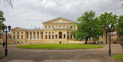 Юсуповский дворец в Санкт Петербурге - piter.su