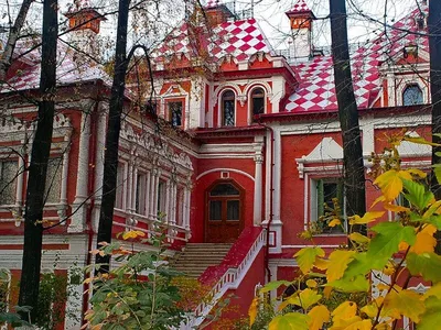 Юсуповский дворец на Мойке в Санкт-Петербурге