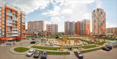 ЖК «Южные Ворота» цены на квартиры от официального застройщика — купить в  жилом комплексе «Южные Ворота» : планировки и отзывы на m2.ru