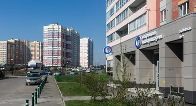 В томском микрорайоне Южные ворота построят поликлинику - Томский Обзор –  новости в Томске сегодня