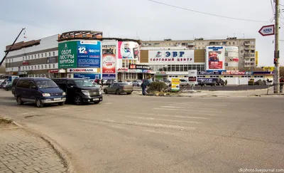 Торгово-развлекательный центр Южный парк, г. Хабаровск, ул. Суворова, д.25.  Контакты, арендаторы.