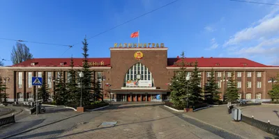 File:Kaliningrad 05-2017 img36 South railway station.jpg - Wikipedia