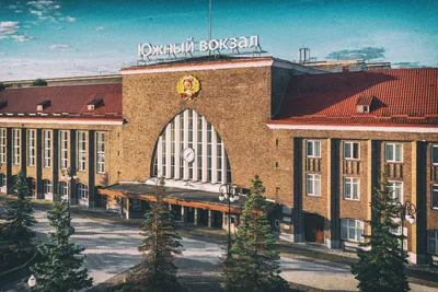 Станция Калининград-Пассажирский. Южный вокзал — Railwayz.info