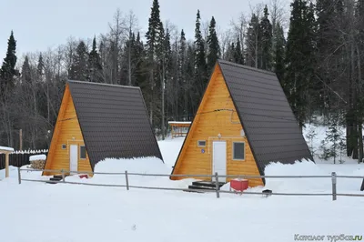 Горнолыжный комплекс Иван-гора - отзывы, фото, цены, телефон и адрес - Дома  отдыха - Пермь - Zoon.ru