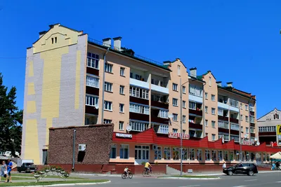 Иваново, Советская улица, 46 — Фото — PhotoBuildings