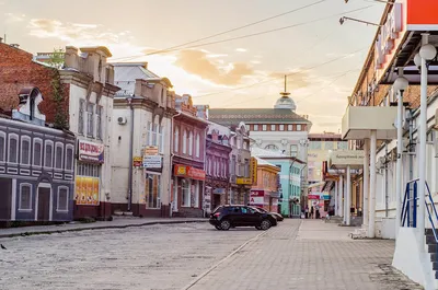 Иваново вошло в топ российских городов по качеству жизни