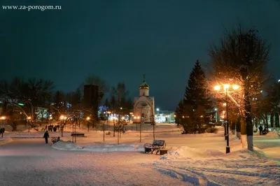 Зима в парке Степанова. Спасибо за фото @tasha_8652 #паркстепанова #зима  #зимаиваново #иваново #иваново37 #ивановосити #ivanovo… | Instagram