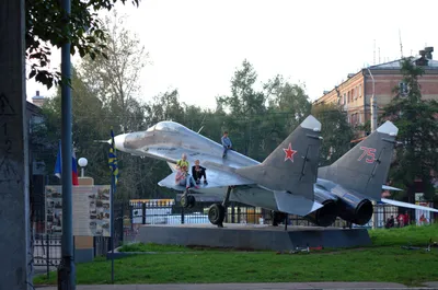 ИВАТУ догорает: старые корпуса снова полыхают