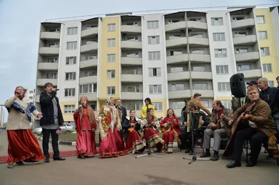 Купить квартиру в ЖК Иволгино - Саратов, 1 Овсяной проезд от застройщика  Сароблжилстрой