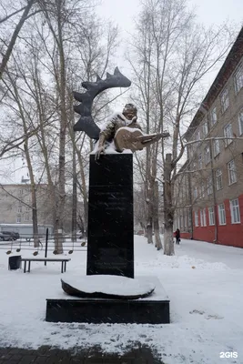 Памятники Памятники Барнаула. Виртуальная фотопрогулка по городу