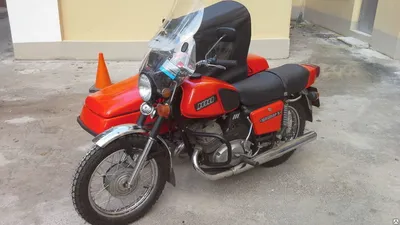 Иж 350 мотоцикл moto retro 1949 թ - Мотоциклы - List.am