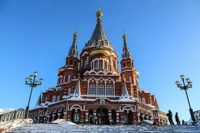 Ижевск - достопримечательности, обзор города, куда сходить, сколько стоит  отдохнуть.