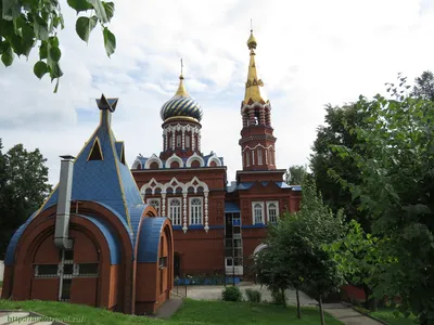 Город Ижевск: климат, экология, районы, экономика, криминал и  достопримечательности | Не сидится