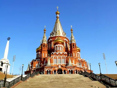 Пешая прогулка по Ижевску. Часть 1 / Дмитрий Солодянкин - Блог / Сусанин