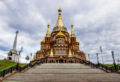 Едем в Ижевск! Что посмотреть? Куда сходить? | Пикабу