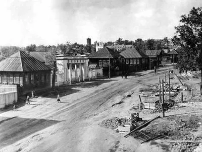 Старые фотографии Ижевска.