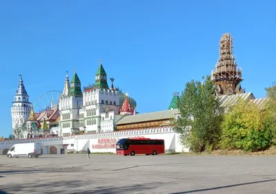 Парк Измайловский: мероприятия, еда, цены, билеты, карта, как добраться,  часы работы — ParkSeason