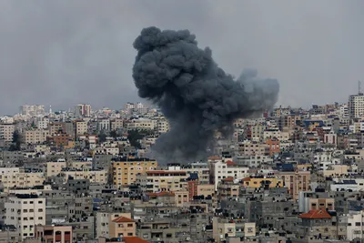 Hamas-Israel War: What's Happening and Why