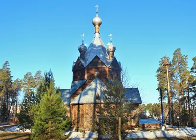 Город Пенза: климат, экология, районы, экономика, криминал и  достопримечательности | Не сидится