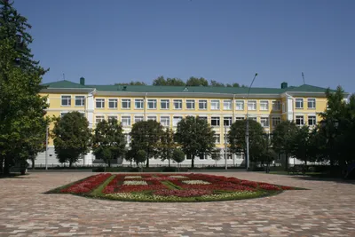 Площадь 200-летия в городе Ставрополе