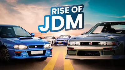 100+] Jdm Cars Wallpapers | Wallpapers.com