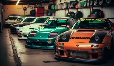 JDM cars | F1rstMotors