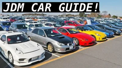 JDM Car Culture - Automotive News