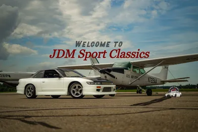 JDM Cars – Strictly Static