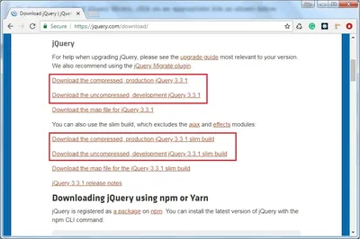 Test A Slow-Loading jQuery Plugin | Better world by better software