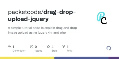 Upload and Display Image using jQuery | SourceCodester