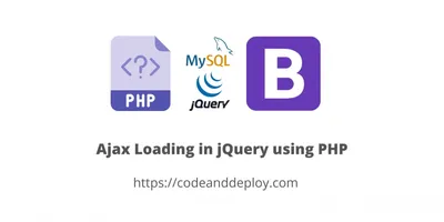 Loading Overlay with HTML, CSS, and jQuery