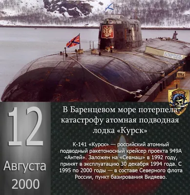 АПРК К-141 \"Курск\" — Каропка.ру — стендовые модели, военная миниатюра