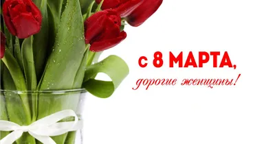 Картинки с 8 марта 2024 года - красивые открытки-поздравления — online.ua