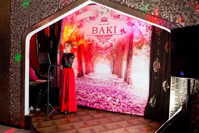 Ресторан «Баку» - Кафе и рестораны Брянска ⛾