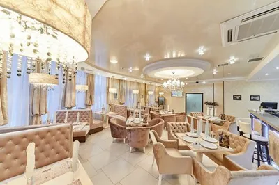 Баку — ресторан с банкетным залом в Брянске