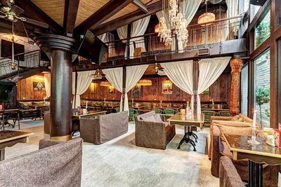 Lounge bar «Bali» — отзывы, фотографии, меню | Москва, Зубовский бульвар,  21-23с1, цокольный этаж