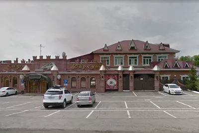 Суд запретил сносить кафе «Беркут» на Алма-Атинской - 13 сентября 2018 -  63.ru