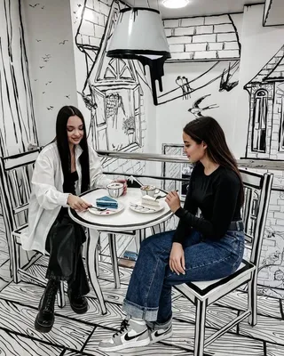 Таинственный сад: ресторан Café Krasnodar в Краснодаре — designchat.com