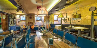 Ресторан The Nappe bistro (Бывш. BB cafe) в Скатертном переулке (м.  Арбатская): меню и цены, отзывы, адрес и фото - официальная страница на  сайте - ТоМесто Москва