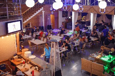 Летние кафе с верандой в Самаре — обзор ресторанов с террасой на лето 2020  года - 29 июня 2020 - 63.ru