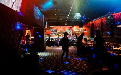Караоке-клуб Соло на улице Новый Арбат | Цены на караоке и контакты на  Karaoke.moscow