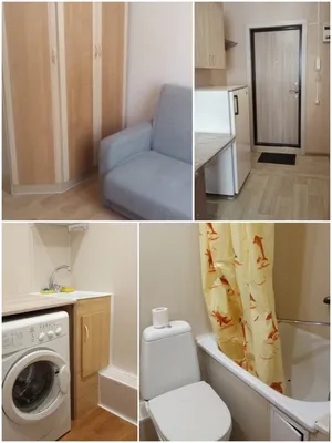 1-комнатная квартира, 40 м², купить за 3970000 руб, Чебоксары | Move.Ru