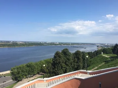 Ресторан \"Парк культуры\" в Нижнем Новгороде. Лучший вид на Волгу и  затейливая кухня | Поехали в Нижний Новгород! | Дзен