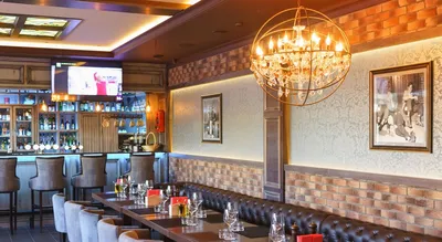 Пивной ресторан «Brugge» - Настоящий Паб в Оренбурге