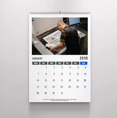 2023 Calendar - vector stock illustration. Russian version | Календарь 2023  года - векторная иллюстрация. Русская версия Stock Vector | Adobe Stock