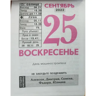 Отрывной календарь \"Общий\" 2022 год, 7,7 х 11,4 см (5139421) - Купить по  цене от 75.00 руб. | Интернет магазин SIMA-LAND.RU