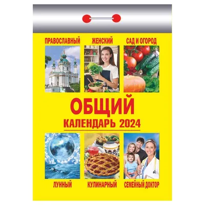 Сверяемся с Луной КАЛЕНДАРЬ ОТРЫВНОЙ на 2023 год CALENDAR IN RUSSIAN | eBay