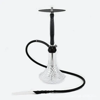 Кальян АК-47 MOB Hookah Silver Вы можете купить в Москве с доставкой