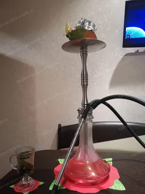 Купить кальян Alpha Hookah Model X Cyber недорого в СПБ